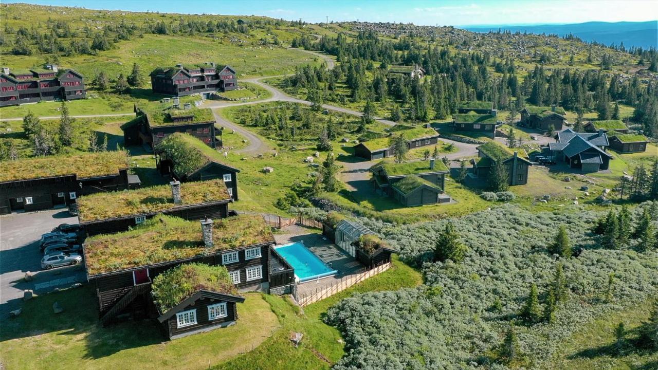Ilsetra Hotell Hafjell Exterior photo