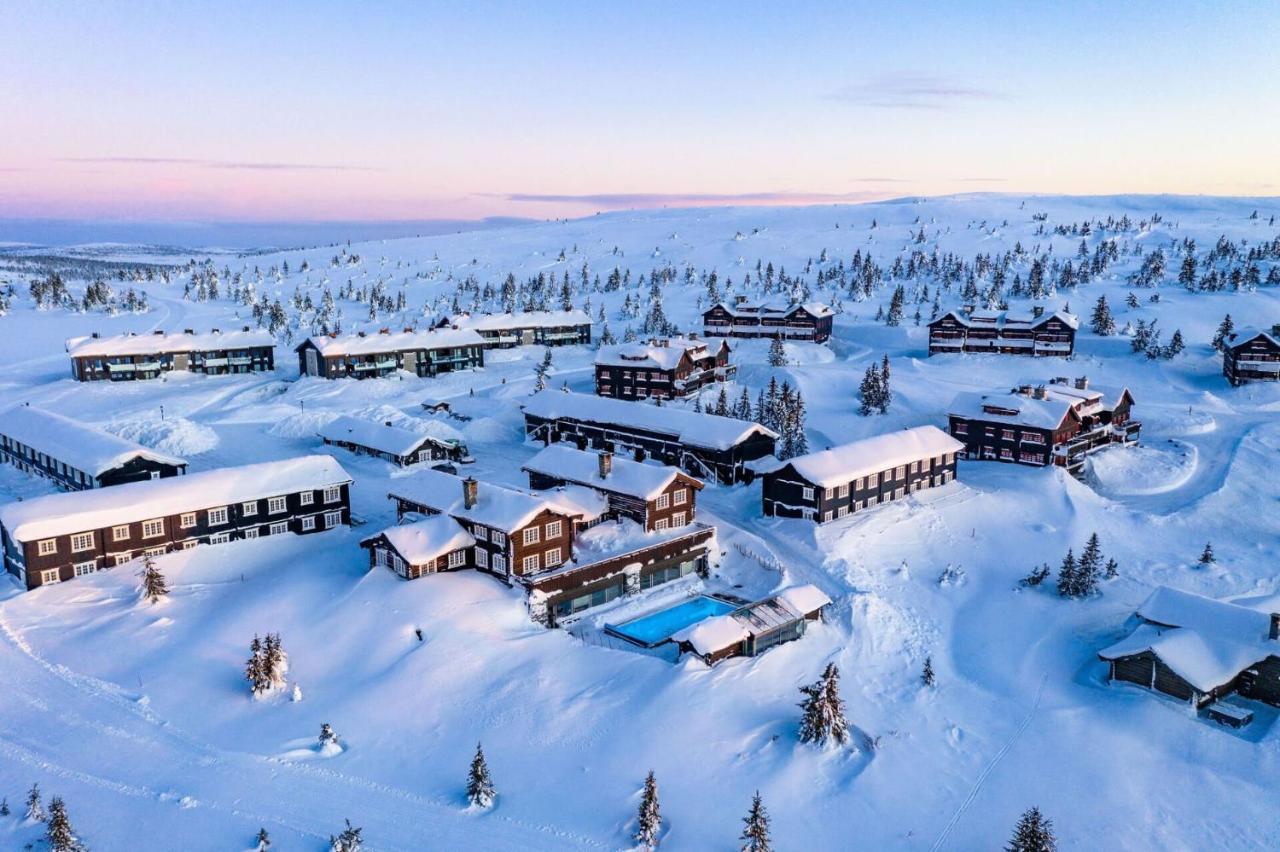 Ilsetra Hotell Hafjell Exterior photo