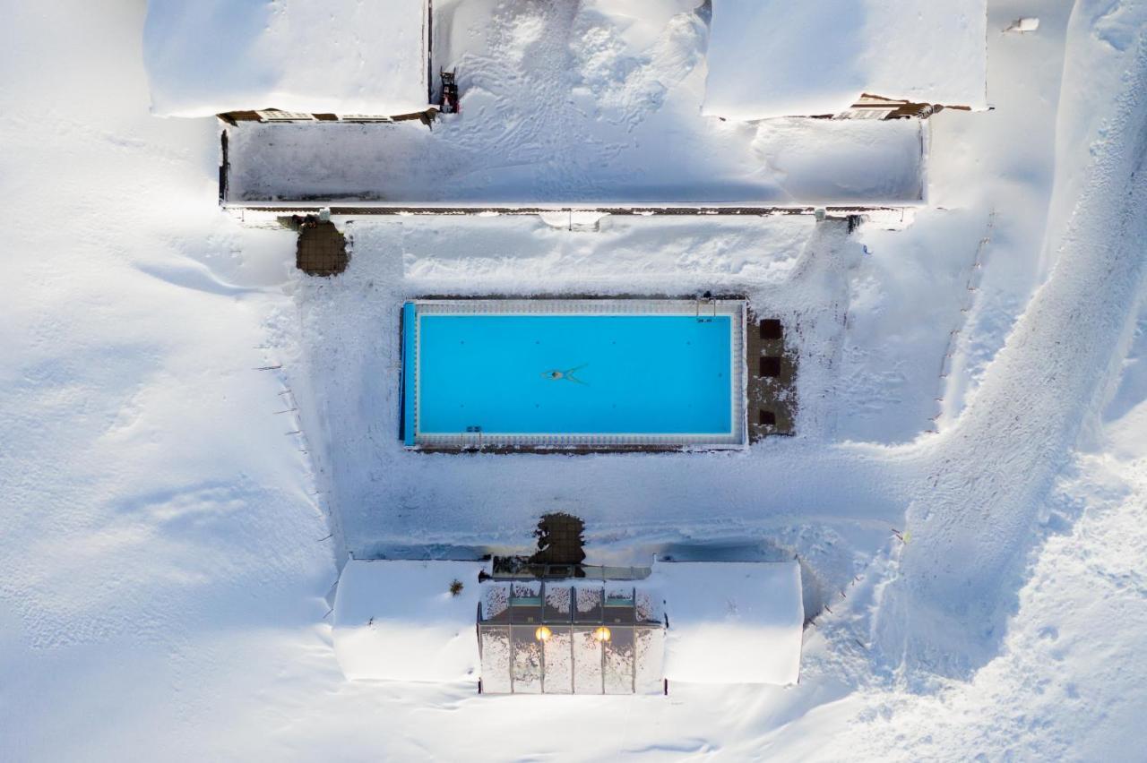 Ilsetra Hotell Hafjell Exterior photo