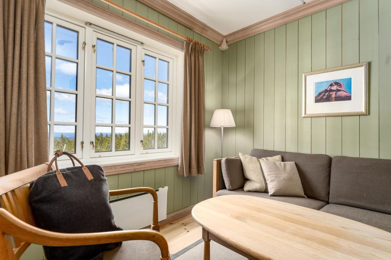 Ilsetra Hotell Hafjell Exterior photo