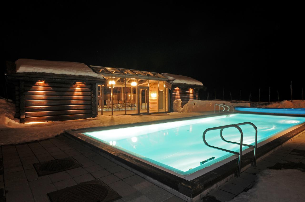 Ilsetra Hotell Hafjell Exterior photo