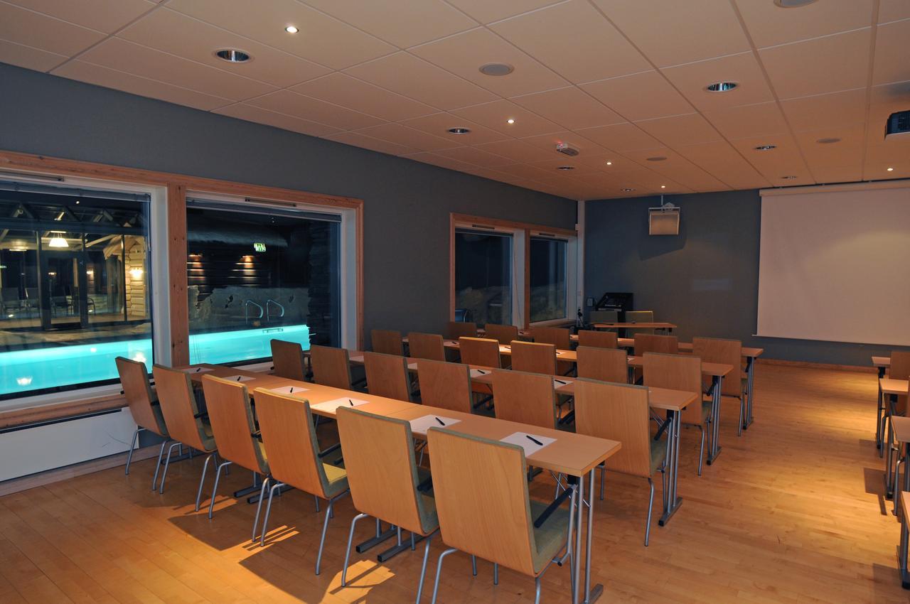 Ilsetra Hotell Hafjell Exterior photo