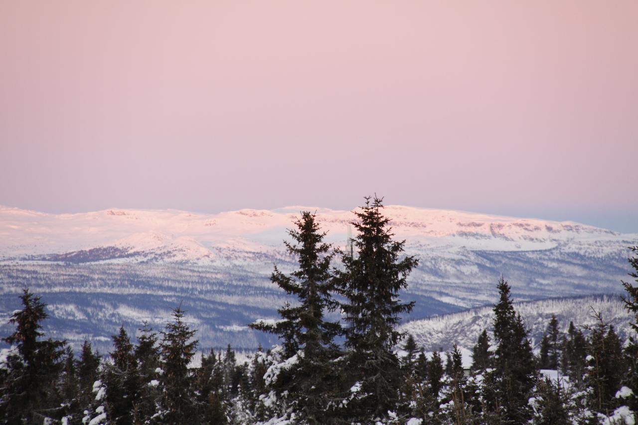 Ilsetra Hotell Hafjell Exterior photo