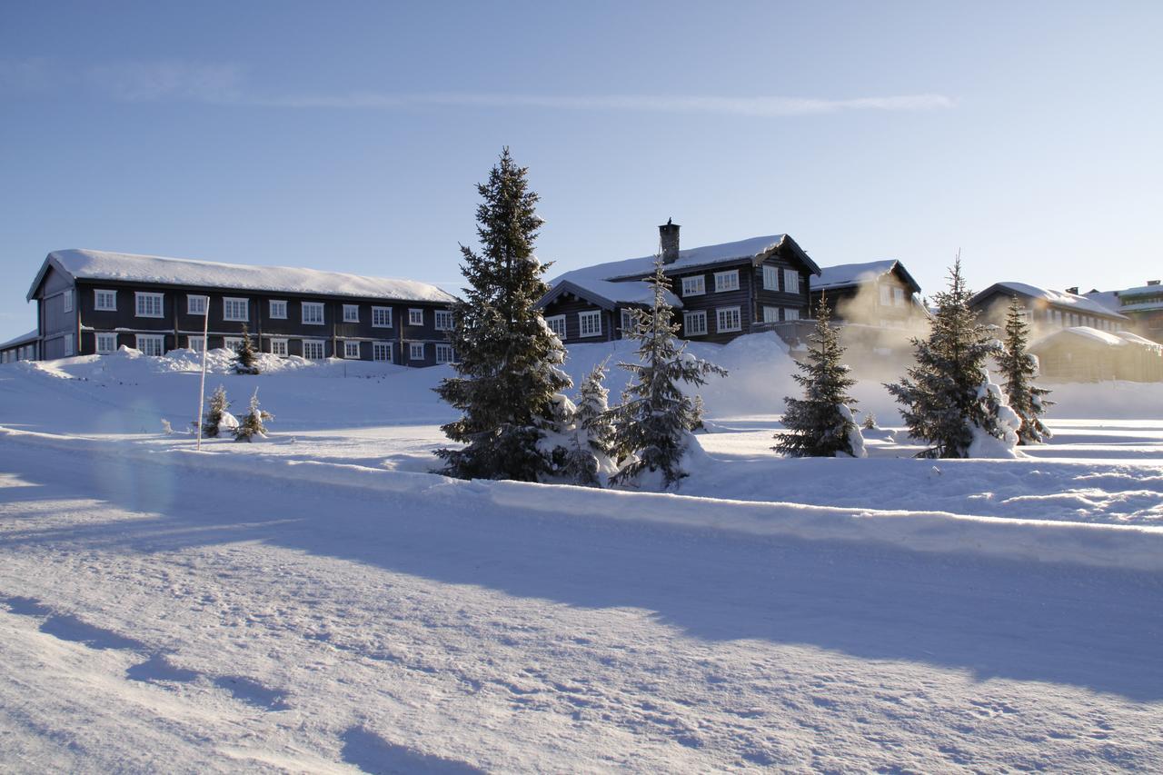 Ilsetra Hotell Hafjell Exterior photo