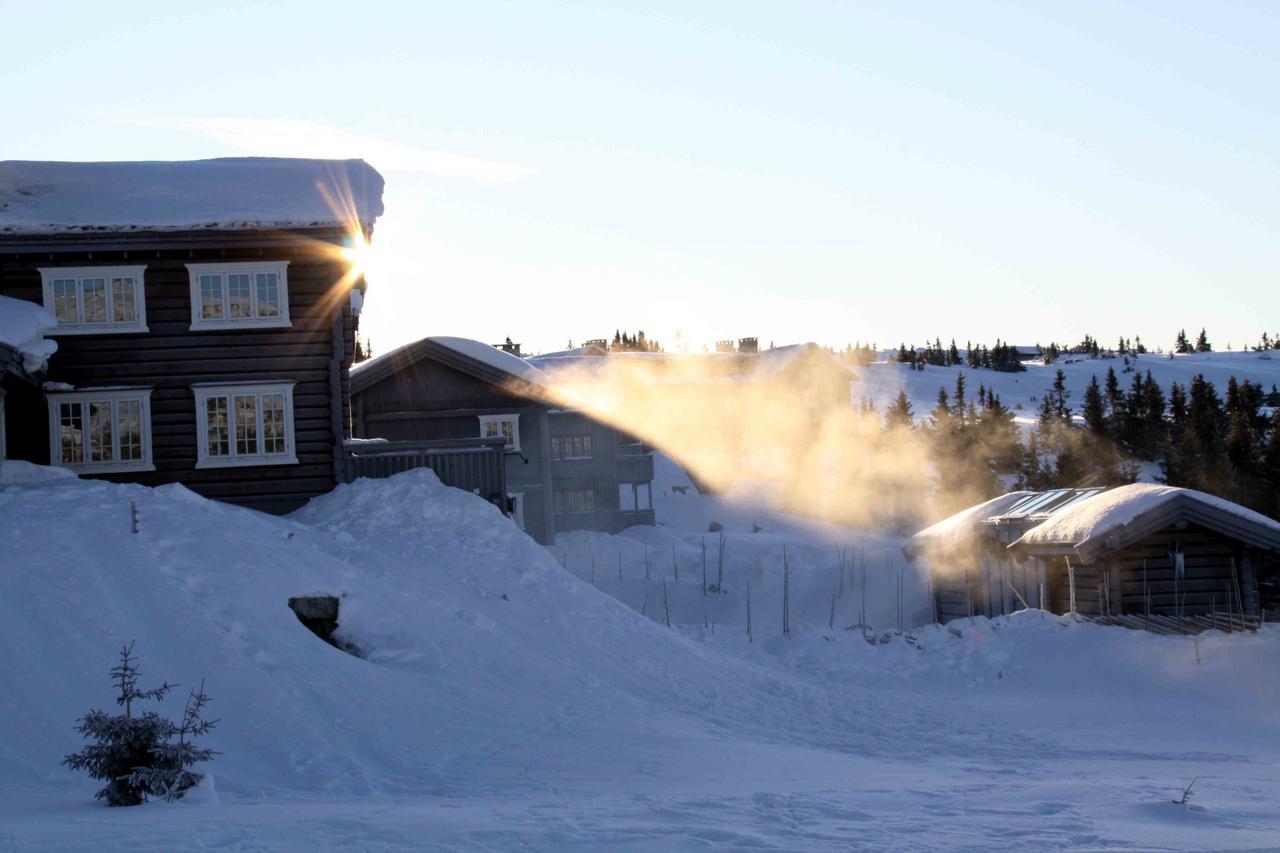 Ilsetra Hotell Hafjell Exterior photo