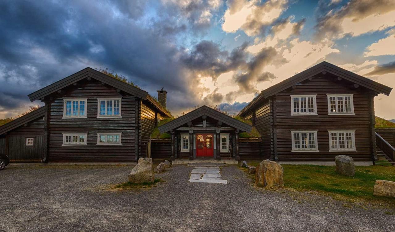 Ilsetra Hotell Hafjell Exterior photo